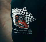 Harley-Davidson® Felpa girocollo unisex Factory Racing TeamREF. 96860-25VX