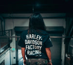 HARLEY  DAVIDSON Maglietta Factory Racing TeamREF.96861-25VX