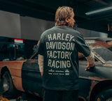 HARLEY  DAVIDSON Maglietta Factory Racing TeamREF.96861-25VX