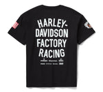 HARLEY  DAVIDSON Maglietta Factory Racing TeamREF.96861-25VX