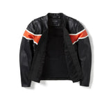 HARLEY DAVIDSON  Giacca da moto in pelle Trenton H-D REF.97014-25VM