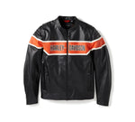 HARLEY DAVIDSON  Giacca da moto in pelle Trenton H-D REF.97014-25VM