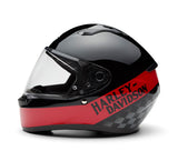Casco integral HARLEY DAVIDSON H-D Velo H34. REF.97126-26EX