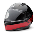 Casco integral HARLEY DAVIDSON H-D Velo H34. REF.97126-26EX