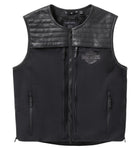Harley Davidson Men's Gilet Utility Long Haul Ref.97184-25vm