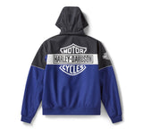 HARLEY DAVIDSON Men's Idyll Color Block Jacket REF.97409-26VM