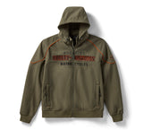 HARLEY DAVISON Idyll weiche winddichte Jacke, für Herren REF.97410-26RM