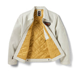 HARLEY DAVIDSON Giacca con fodera trapuntata Eisenhower Dickies x H-D - Bone REF.97413-26VX