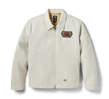 HARLEY DAVIDSON Giacca con fodera trapuntata Eisenhower Dickies x H-D - Bone REF.97413-26VX
