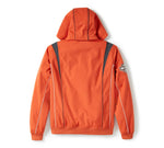 HARLEY DAVIDSON Giacca morbida antivento Idyll - Vintage Orange REF.97416-25VM
