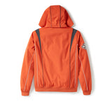 HARLEY DAVIDSON Giacca morbida antivento Idyll - Vintage Orange REF.97416-25VM