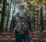 HARLEY DAVIDSON Giacca da uomo in twill H-D Realtree APG REF.97430-25VM