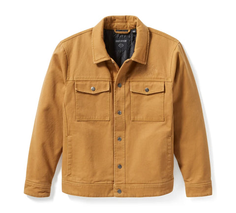 Harley Davidson Jacke Heritage Mechanics für Männer Ref. 97431-25VM