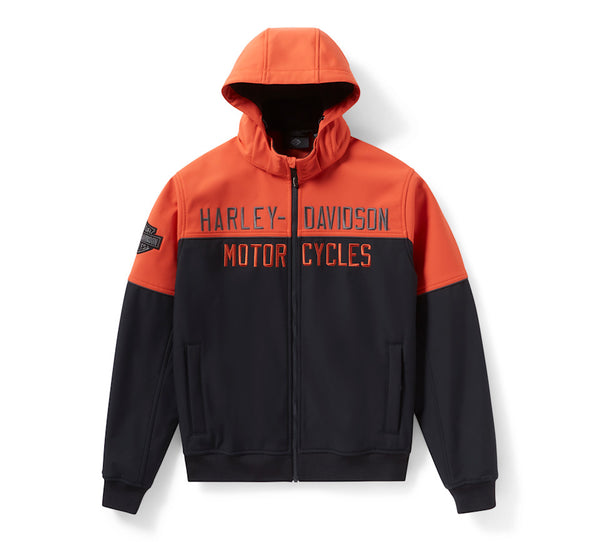 HARLEY DAVIDSON Idyl Colorblocked Jacket REF.97437-25VM