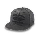 HARLEY DAVIDSON Old English Stacked Bar & Shield Cap REF.97610-25VM