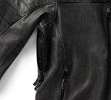 Chaqueta de cuero hombre HARLEY DAVIDSON H-D Passing Link II REF.98001-26VM