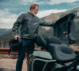 Chaqueta de cuero hombre HARLEY DAVIDSON H-D Passing Link II REF.98001-26VM