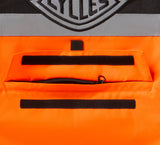 Harley-Davidson® High Visibility Org Reflektierende Weste CE REF.98101-26VM
