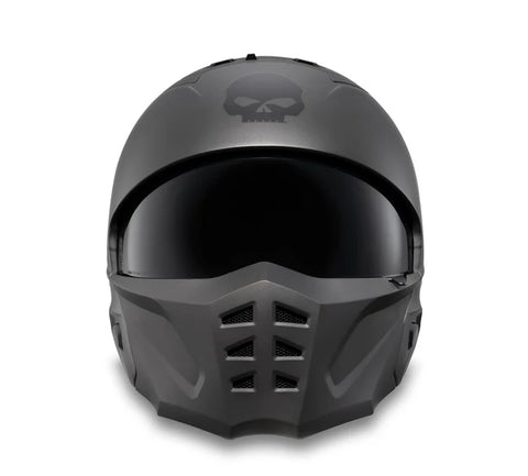 Harley Davidson Pilot II 2-in-1 Helmet-Matte Dark Gray Ref.98118-24EX