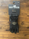 HARLEY DAVIDSON GUANTI IN PELLE HELM DONNA REF.98152-23VW