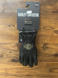 HARLEY DAVIDSON GUANTI IN PELLE HELM DONNA REF.98152-23VW