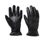 HARLEY DAVIDSON GUANTI IN PELLE HELM DONNA REF.98152-23VW