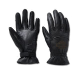 HARLEY DAVIDSON GUANTI IN PELLE HELM DONNA REF.98152-23VW