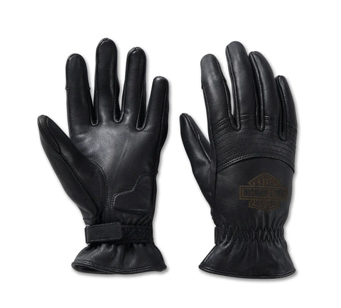 HARLEY DAVIDSON GUANTI IN PELLE HELM DONNA REF.98152-23VW
