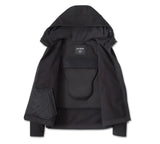 Harley Davidson Pilet Sweatshirt with Deflector 2.0 hooded for women Ref.98198-24vw
