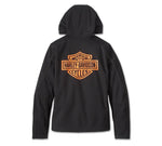Harley Davidson Pilet Sweatshirt with Deflector 2.0 hooded for women Ref.98198-24vw