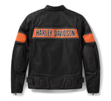 Chaqueta Moto HARLEY DAVIDSON H-D Trenton Mesh REF.98300-26VM