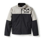 Harley Davidson Water Repellent Jacke Soft-Sholl Willie G ™ Schädel Ref.99058-25VM