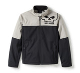Harley Davidson Water Repellent Jacke Soft-Sholl Willie G ™ Schädel Ref.99058-25VM
