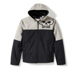 Harley Davidson Water Repellent Jacke Soft-Sholl Willie G ™ Schädel Ref.99058-25VM