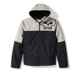 Harley Davidson Water Repellent Jacke Soft-Sholl Willie G ™ Schädel Ref.99058-25VM