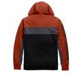 Harley Davidson avec l'homme de Hood-Block Ref. 99084-20VM