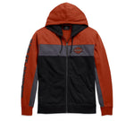 Harley Davidson avec l'homme de Hood-Block Ref. 99084-20VM