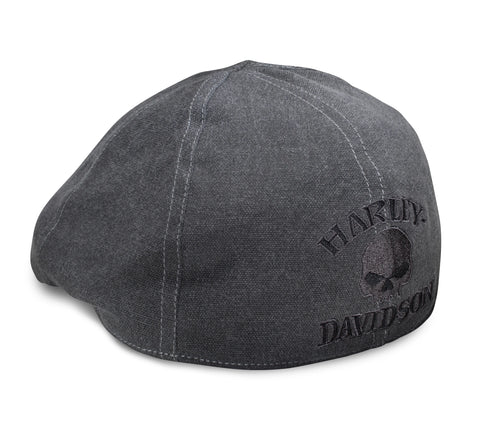 Harley Davidson hat Willie G Skull Ivy in cotton ref. 99471-10vm