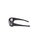 HARLEY DAVIDSON Occhiali da moto polarizzati fotocromatici Harley-Davidson ALLEY, nero opaco/polarizzato fumo REF.HZ000161D02