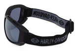 HARLEY DAVIDSON Men's folding glasses with band - matte black REF. HZ00246602A