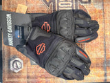 Harley Davidson Gloves Sambia Adventure en tournée en tant qu'homme Réf. 97168-23EM