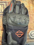 Harley Davidson Gloves Sambia Adventure en tournée en tant qu'homme Réf. 97168-23EM