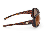 Lunettes de soleil Harley-Davidson® Lightning Ride Tortoise Par Marcolin ref.HZ00496052E
