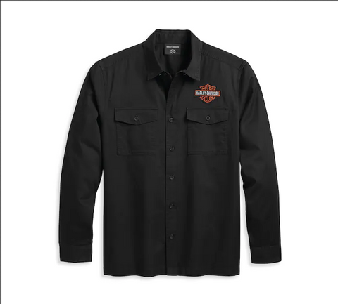 Harley Davidson camicia bar & shield ref. 96131-23VM
