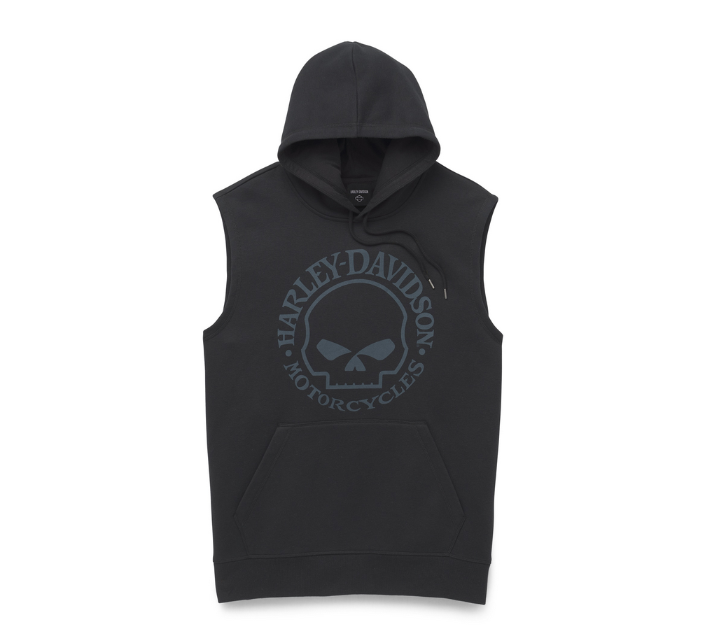 Harley willie top g hoodie