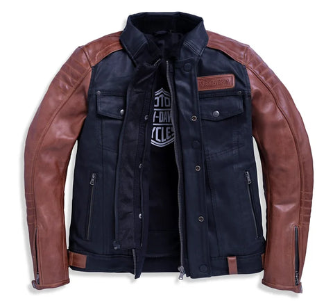 Harley Davidson Jeans jester argument jackets Ref. 97165-23EM