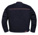Harley Davidson Jacket Jaans Bailey para hombres Ref. 97166-23em