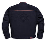 Harley Davidson Jacket Jaans Bailey para hombres Ref. 97166-23em