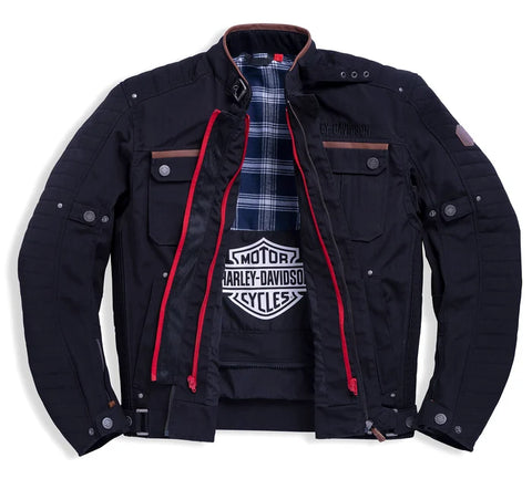 Harley Davidson jacket jaans Bailey for men ref. 97166-23EM