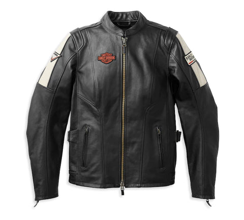HARLEY DAVIDSON giacca da moto in pelle da donna Ref. 98007-23EW